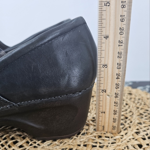 Sanita Gray Clogs Size 39 - Picture 6 of 15